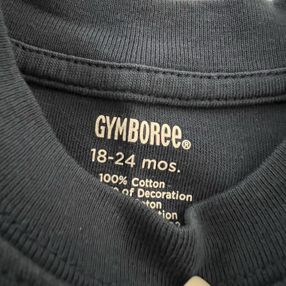 Boys Gymboree Hoodie Onesie & Pants Set - Picture 7 of 11